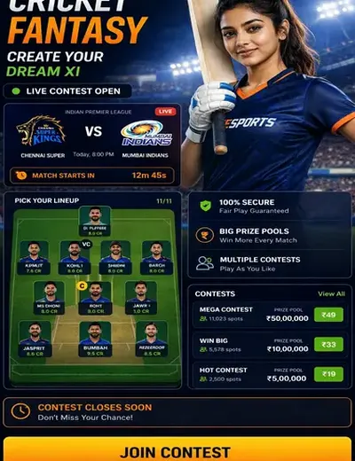 RS9 (rs9) fantasy cricket & matchday visual 3